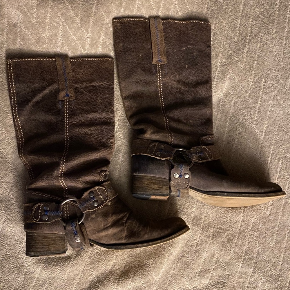 Bed Stü cowgirl boots